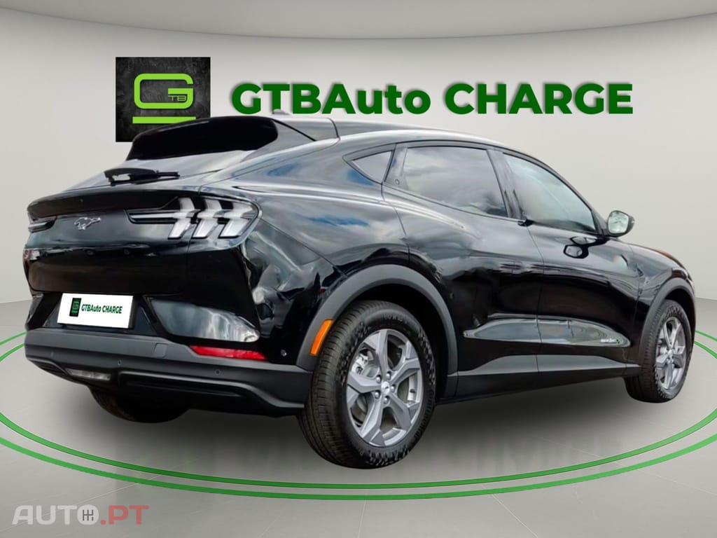 Ford Mustang Mach-E I.V.A DEDUTÍVEL