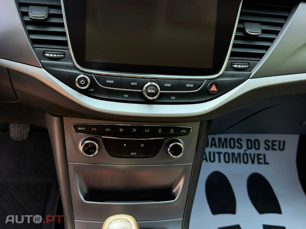Opel Astra Sports Tourer 1.6 CDTI Business Edition S/S
