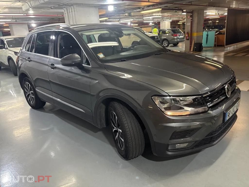 Volkswagen Tiguan 1.6 TDI Confortline