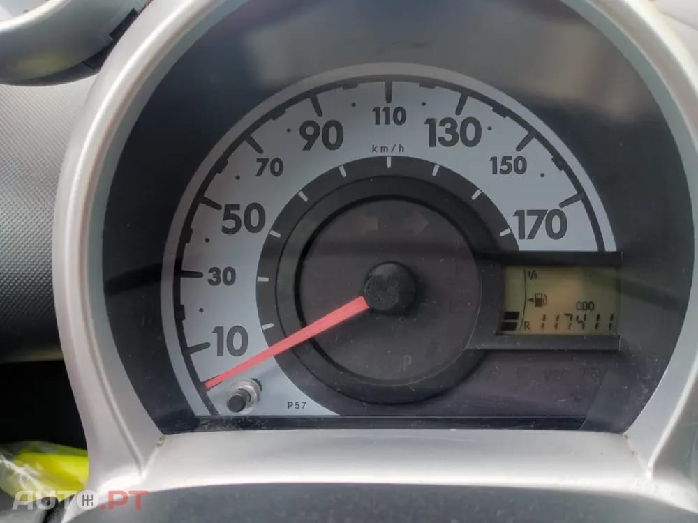 Peugeot 107 1.0 Active