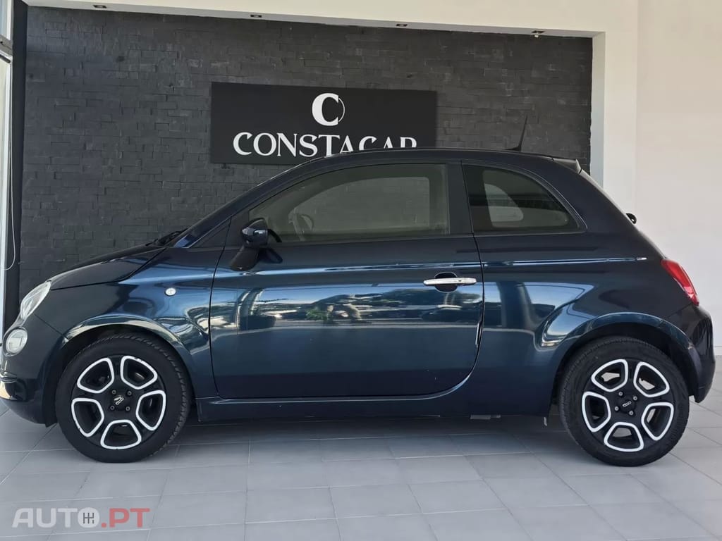Fiat 500 1.0 Hybrid