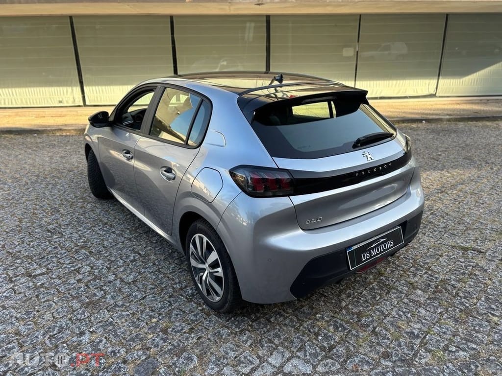 Peugeot 208 1.2 PureTech Active Pack — fotografia 4
