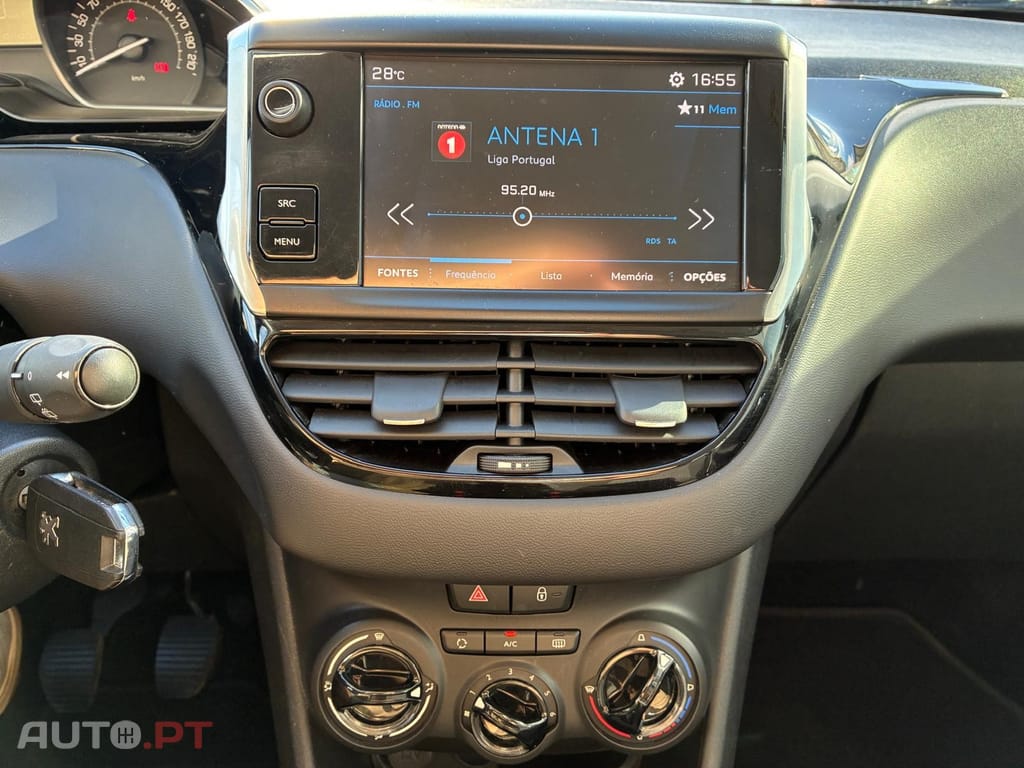 Peugeot 208 1.5 BlueHDi Active