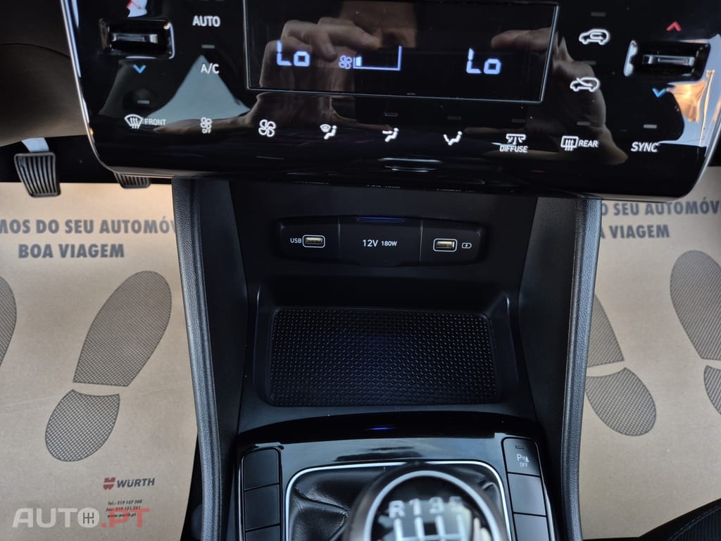 Hyundai Tucson 1.6 T-GDi Premium