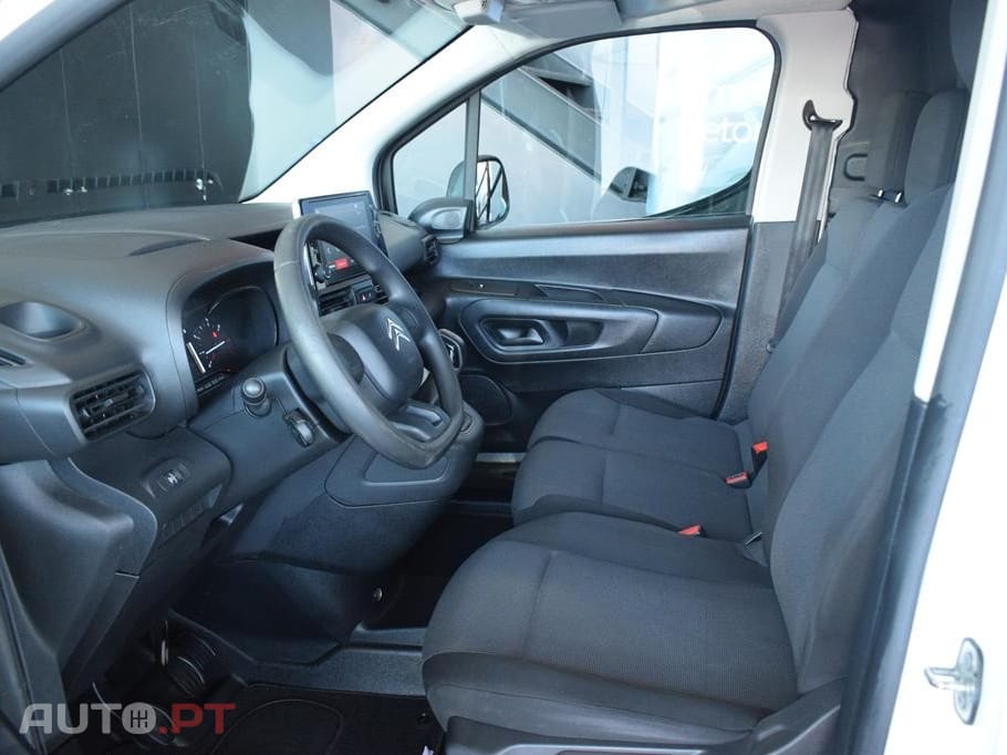 Citroen Berlingo 1.5 BlueHDi XL Live
