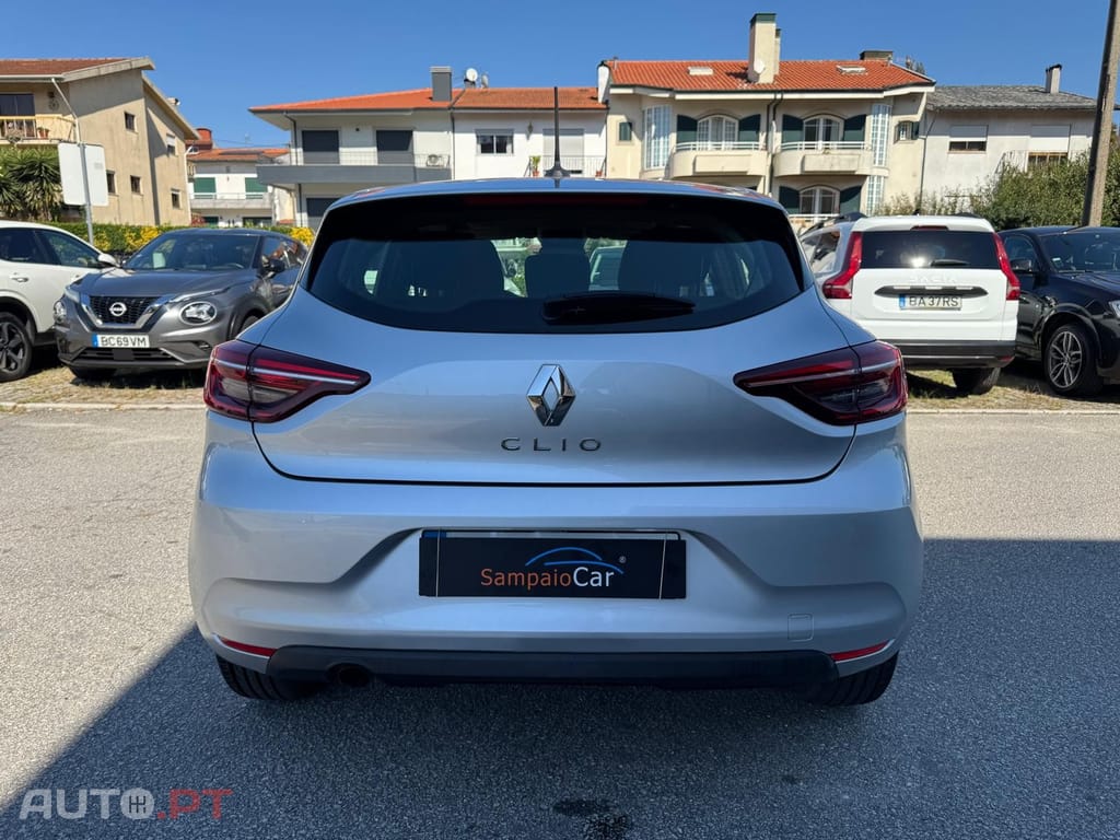 Renault Clio 1.5 Blue dCi Intens