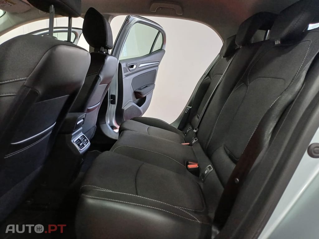 Renault Mégane 1.5 Blue Dci Intens