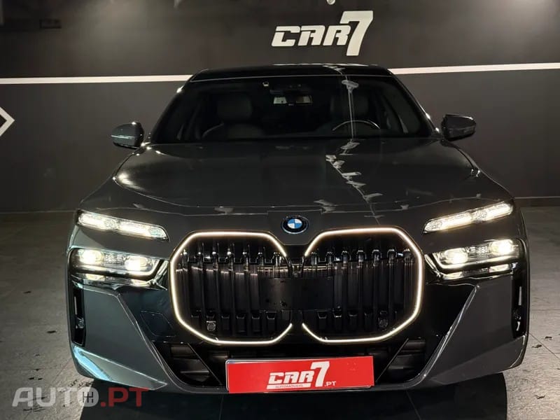 BMW i7 60 xDrive