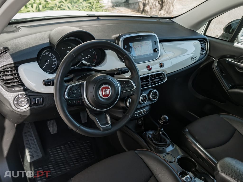 Fiat 500X 1.0 FireFly Lounge