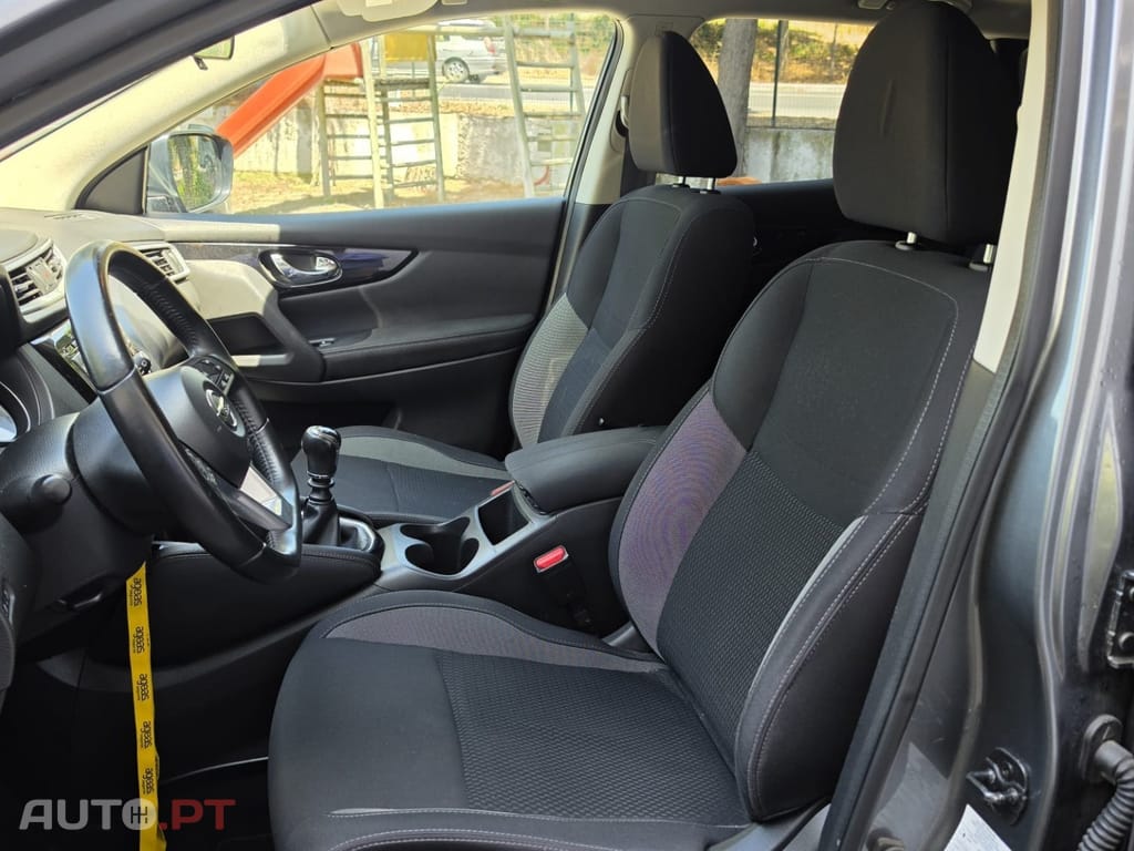 Nissan Qashqai 1.5 dCi Tekna
