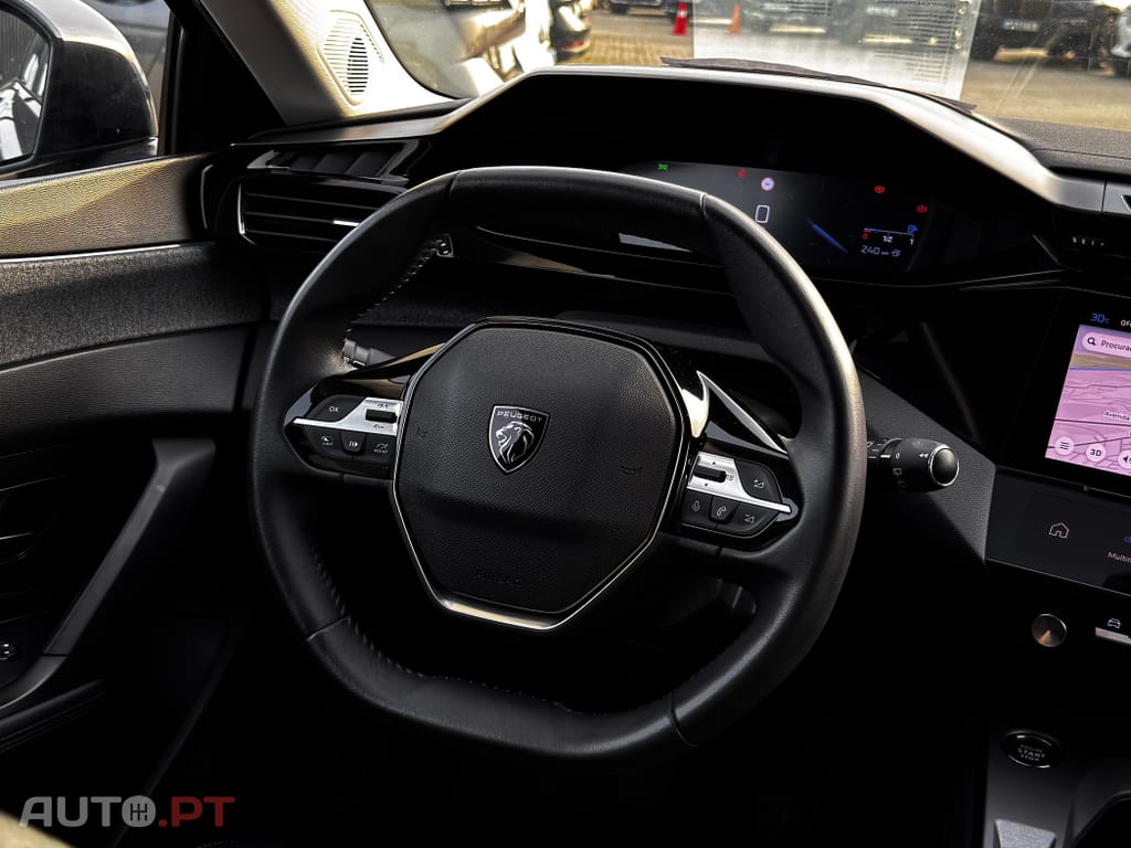 Peugeot 308 SW 1.5 BlueHDi Allure