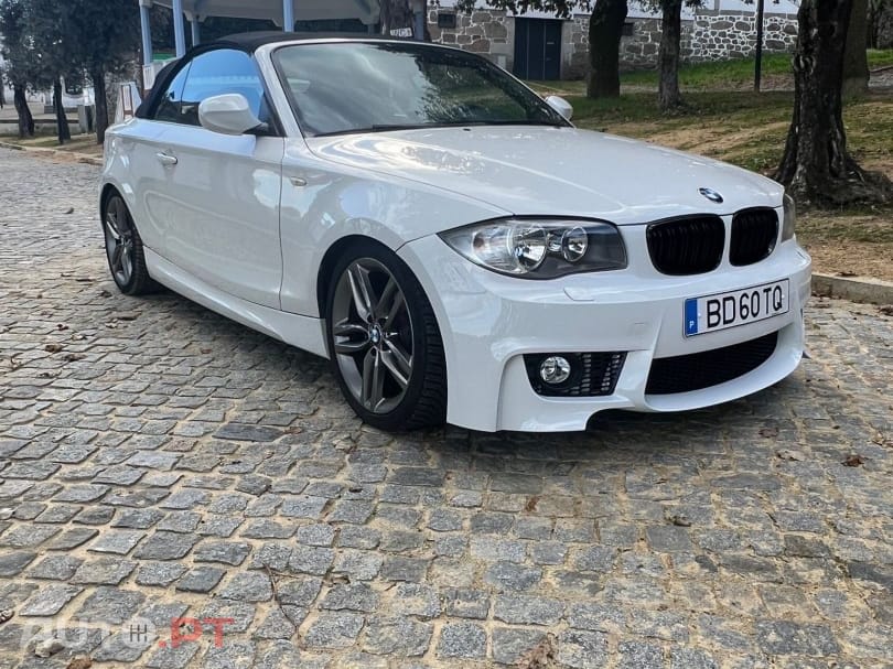 BMW 118 d Pack M
