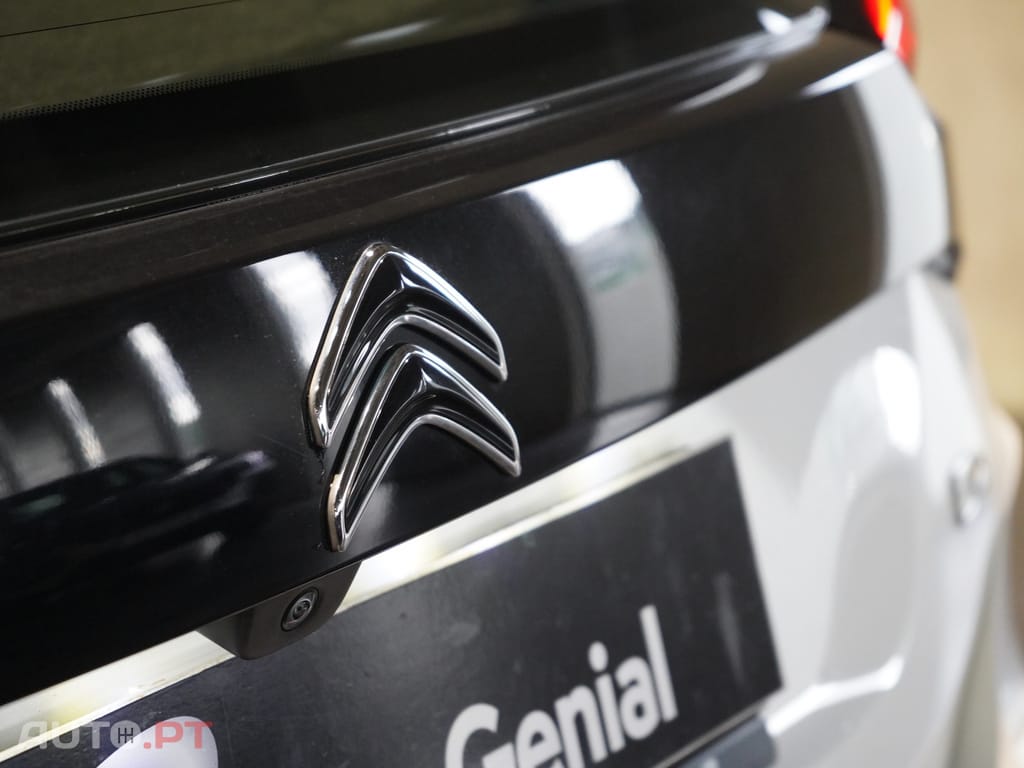 Citroen C4 1.2 PureTech Feel Pack