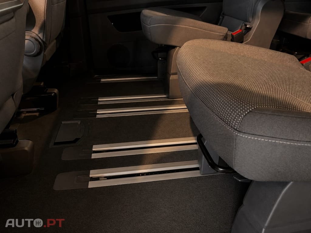 Volkswagen Multivan 2.0 TDI BM Comfortline DSG