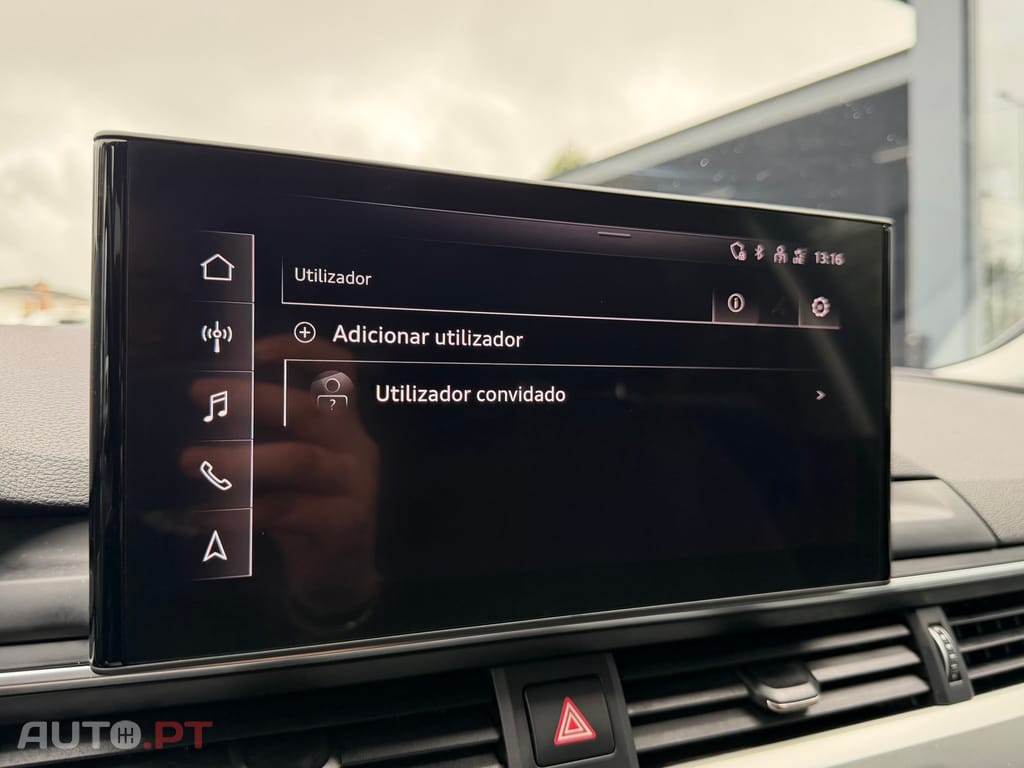 Audi A4 Avant 35 TDI Advanced S tronic