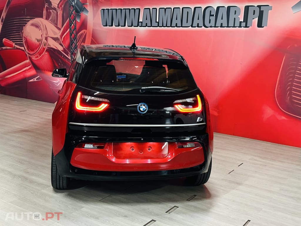 BMW i3 120Ah