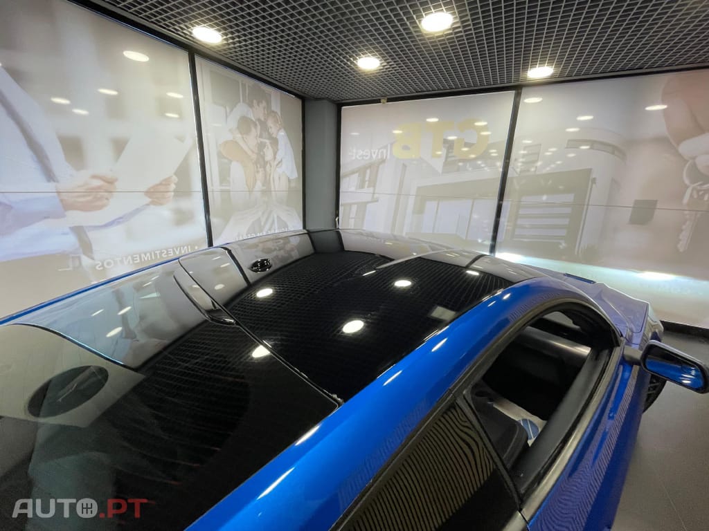 Ford Mustang 2.3 Ecoboost 