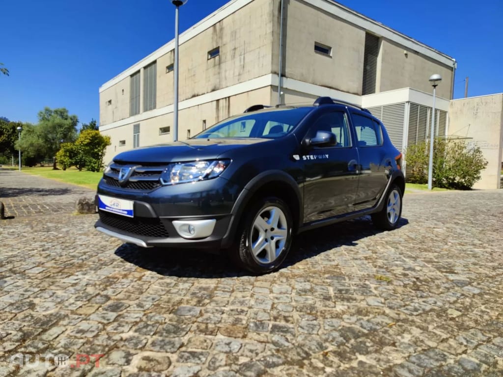 Dacia Sandero 0.9 TCe Stepway