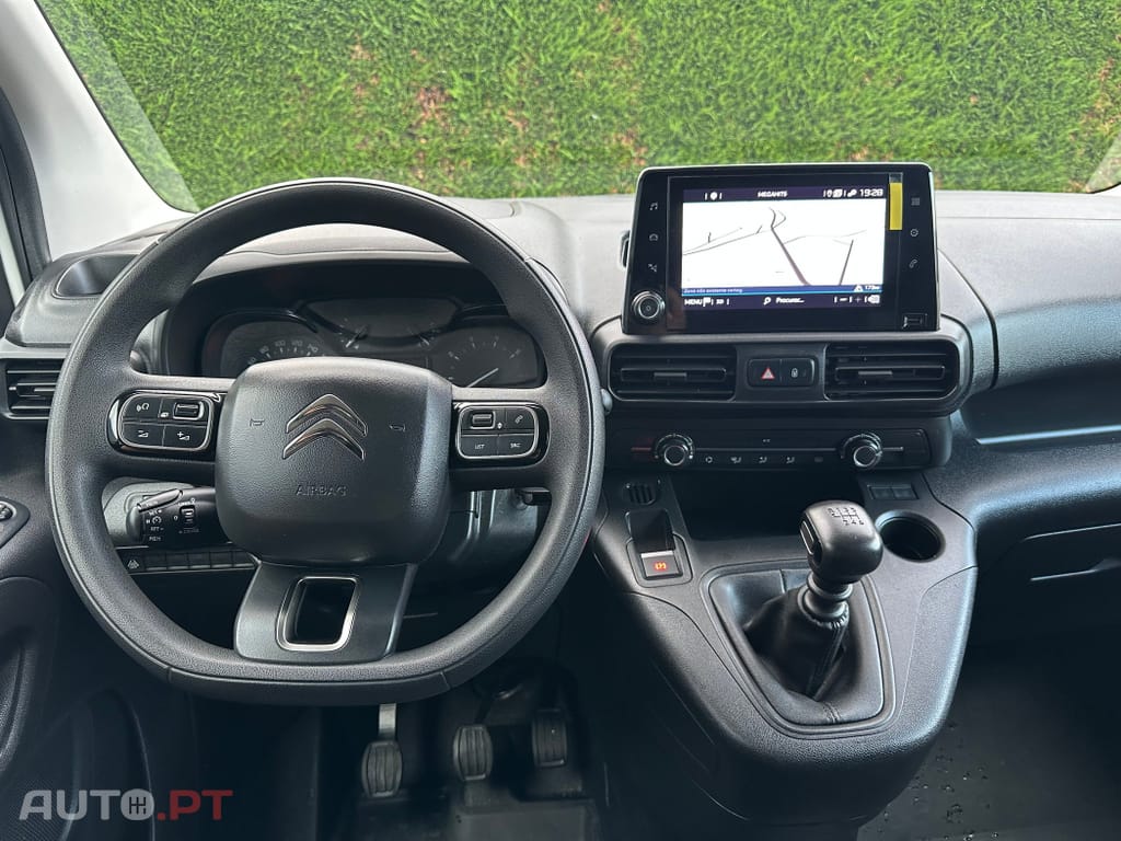 Citroen Berlingo 1.5 BlueHDI XL Longa