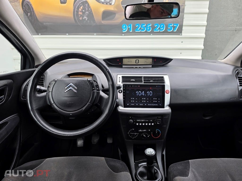Citroen C4 1.6 HDi Collection