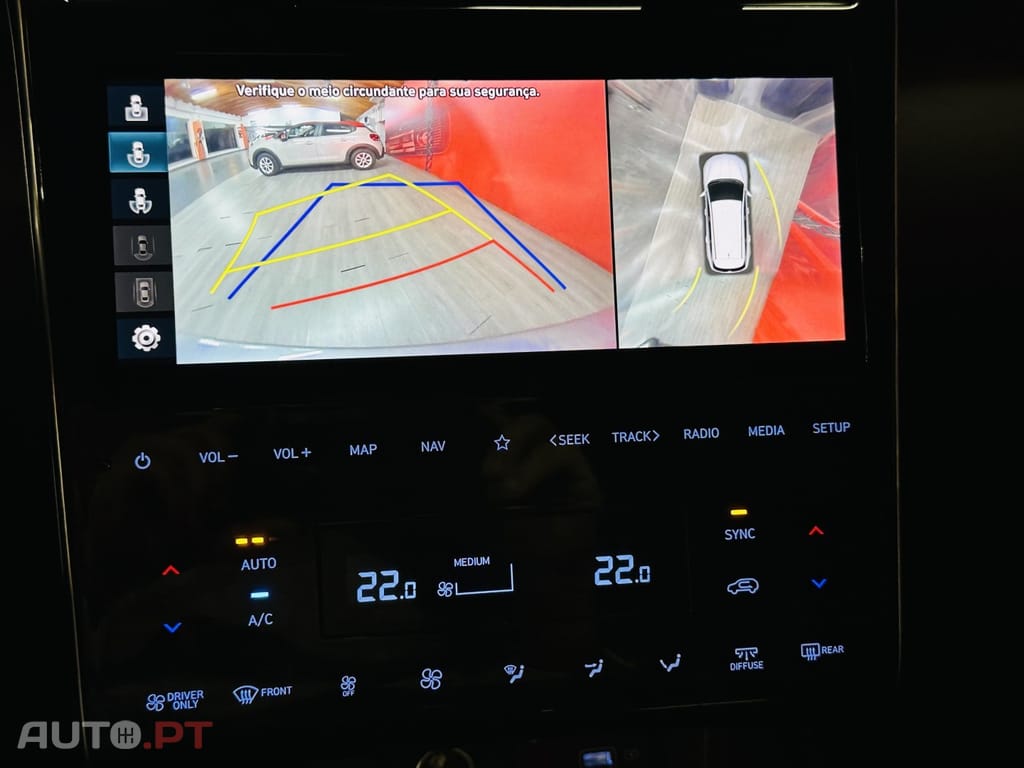 Hyundai Tucson 1.6 T-GDI PHEV Vanguard+TA