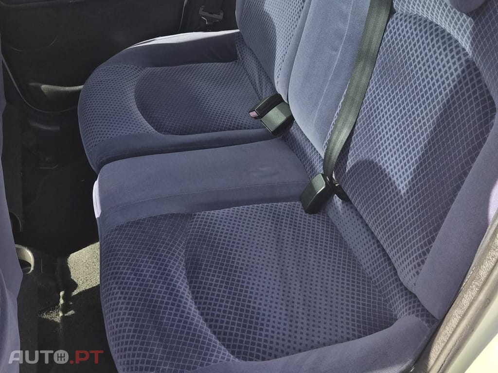 Peugeot 206 1.4 HDi Black & Silver