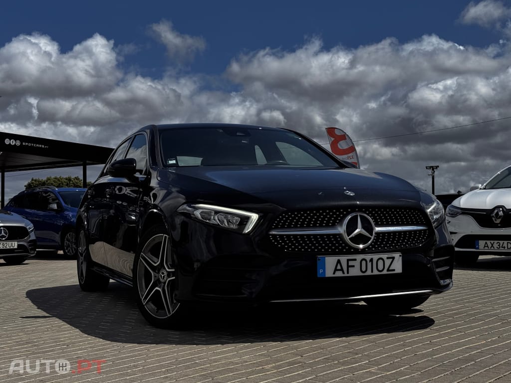 Mercedes-Benz A 250 e AMG Line