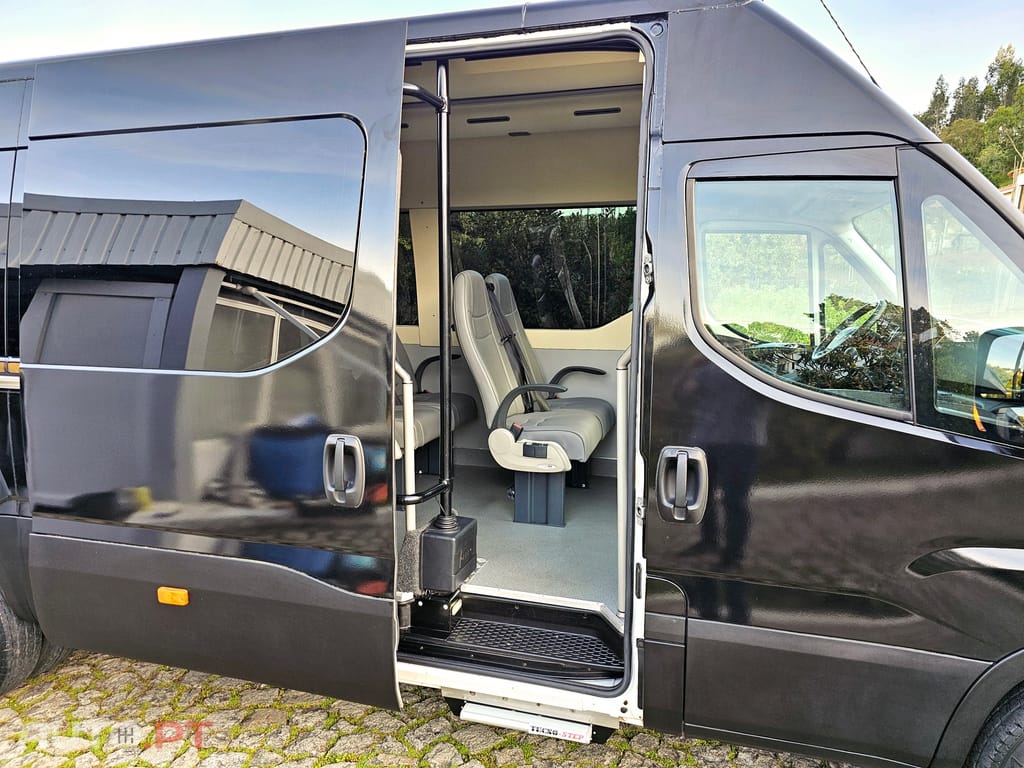 Iveco Daily 3.0 HPT 35C15HV 4100