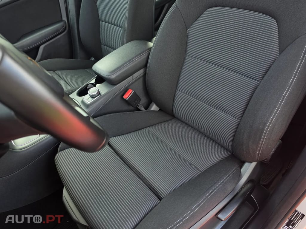 Mercedes-Benz B 180 d