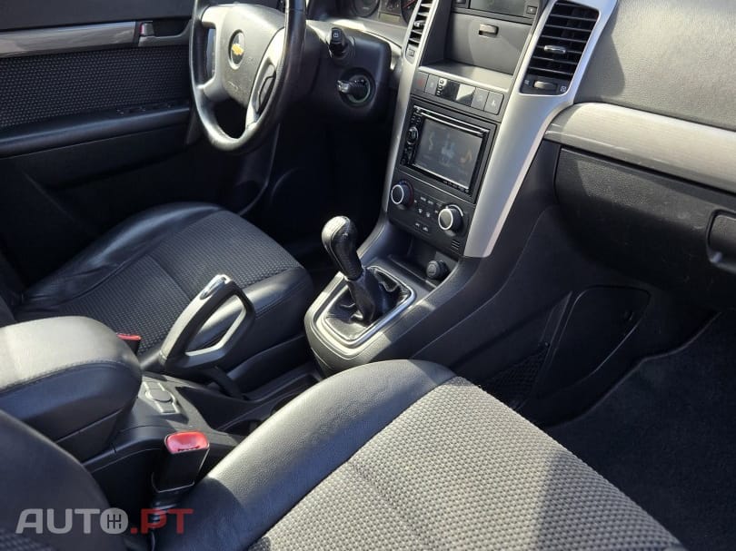Chevrolet Captiva 2.0 VCDi LT 7L