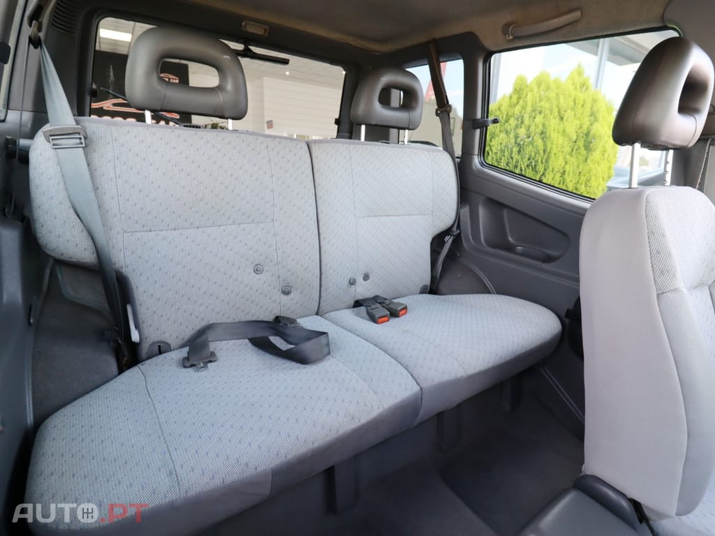 Ford Maverick 2.7 TD