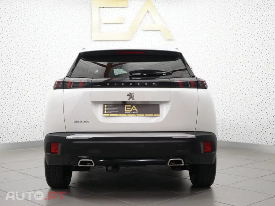 Peugeot 2008 1.2 PureTech Allure Pack EAT8