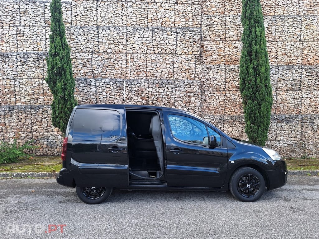 Peugeot Partner 1.6 HDi L1 Premium Automática