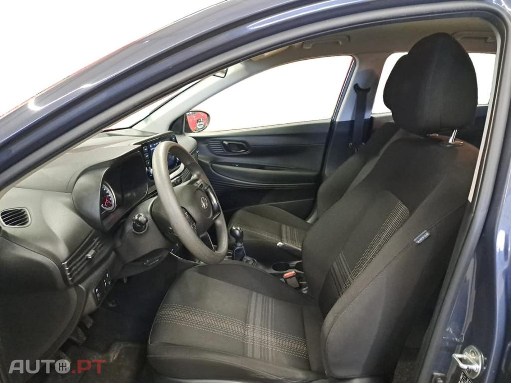 Hyundai i20 1.0 T-GDi Initia