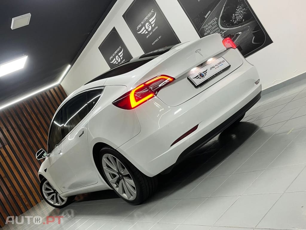 Tesla Model 3 Standard RWD Plus