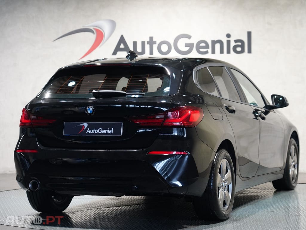 BMW 116 i Advantage