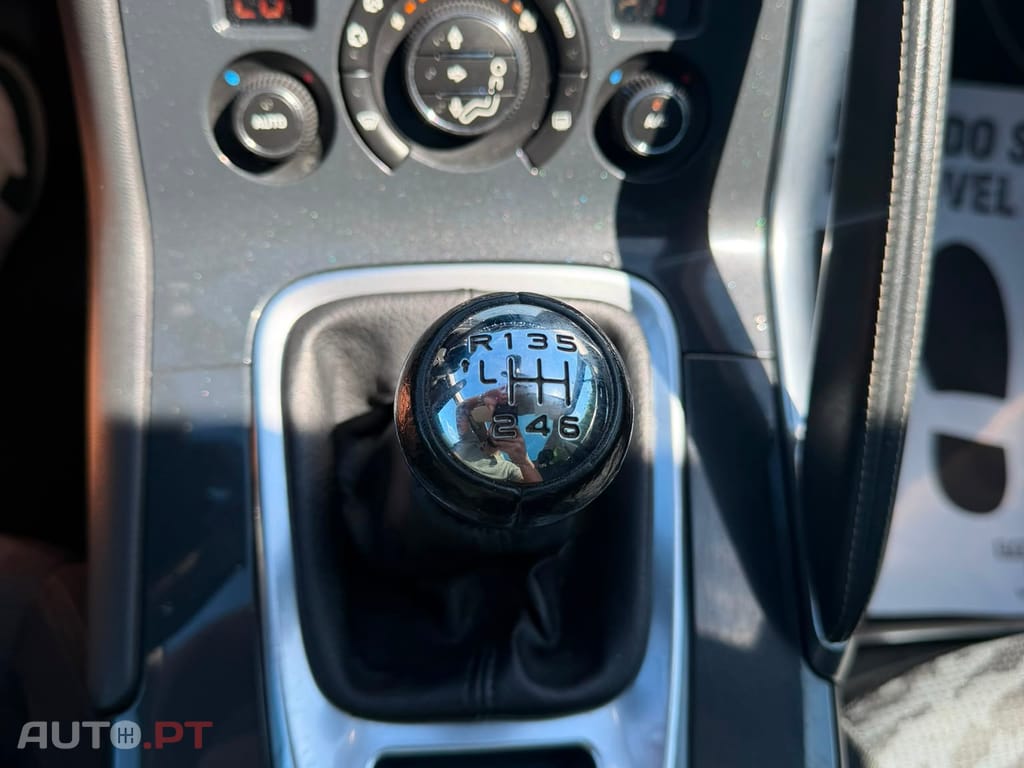 Peugeot 3008 1.6 HDi Sport