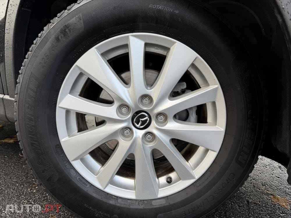 Mazda CX-5 2.2 D Evolve HS HT Navi