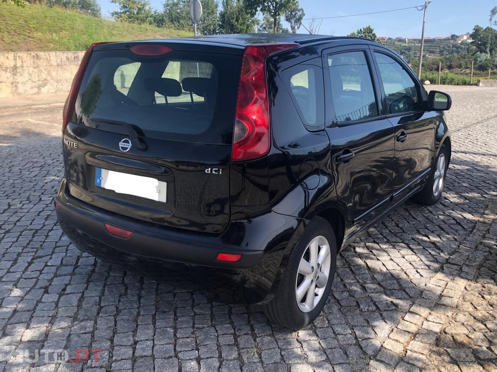 Nissan Note 1.5 DCi