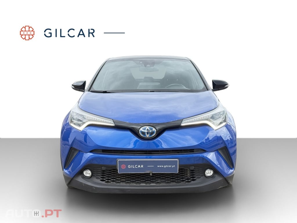 Toyota C-HR 1.8 HSD Exclusive