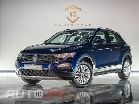 Volkswagen T-Roc 1.5 TSI ACT OPF DSG Style