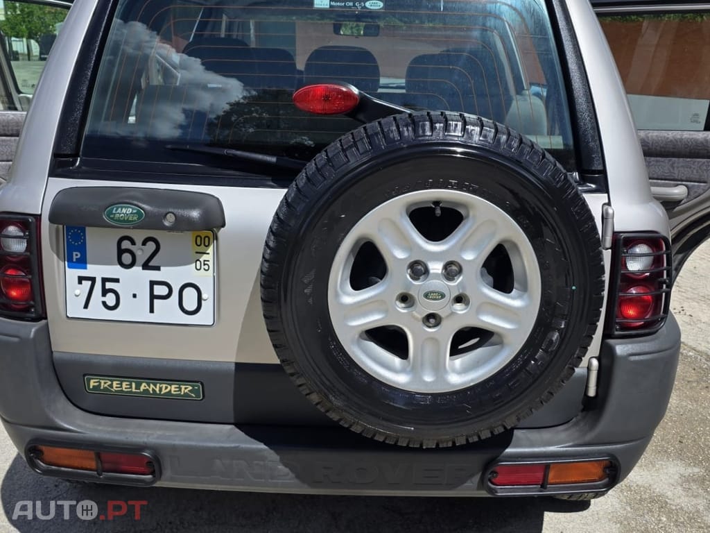 Land Rover Freelander 2.0 di