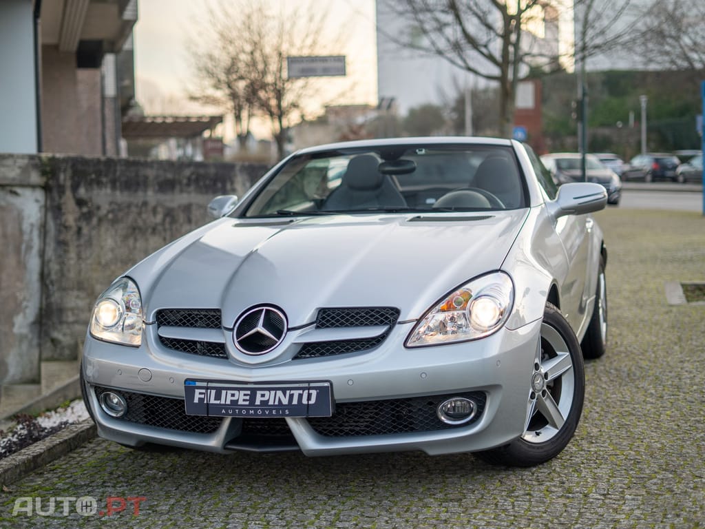 Mercedes-Benz SLK 200 K