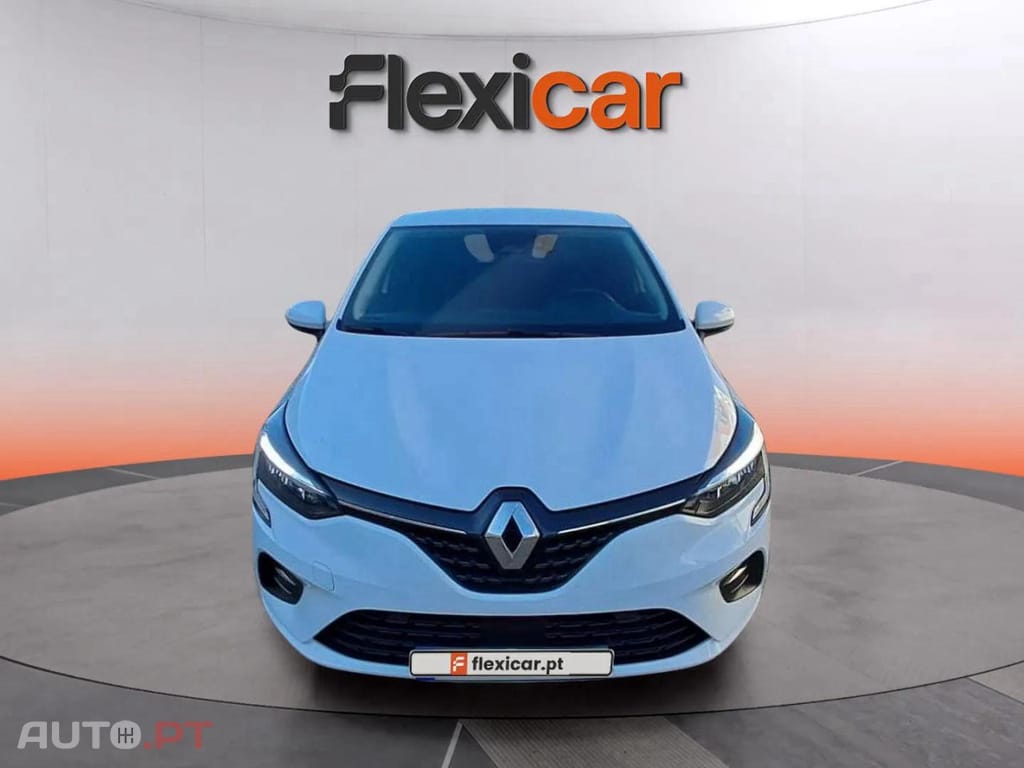 Renault Clio 1.0 TCe Limited