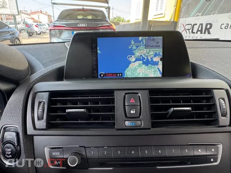 BMW 116 d EDynamics Line Sport