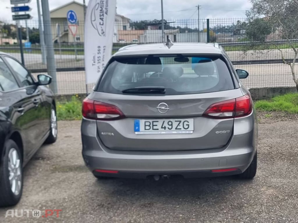 Opel Astra Sports Tourer 1.6 CDTI Ecotec Innovation S/S