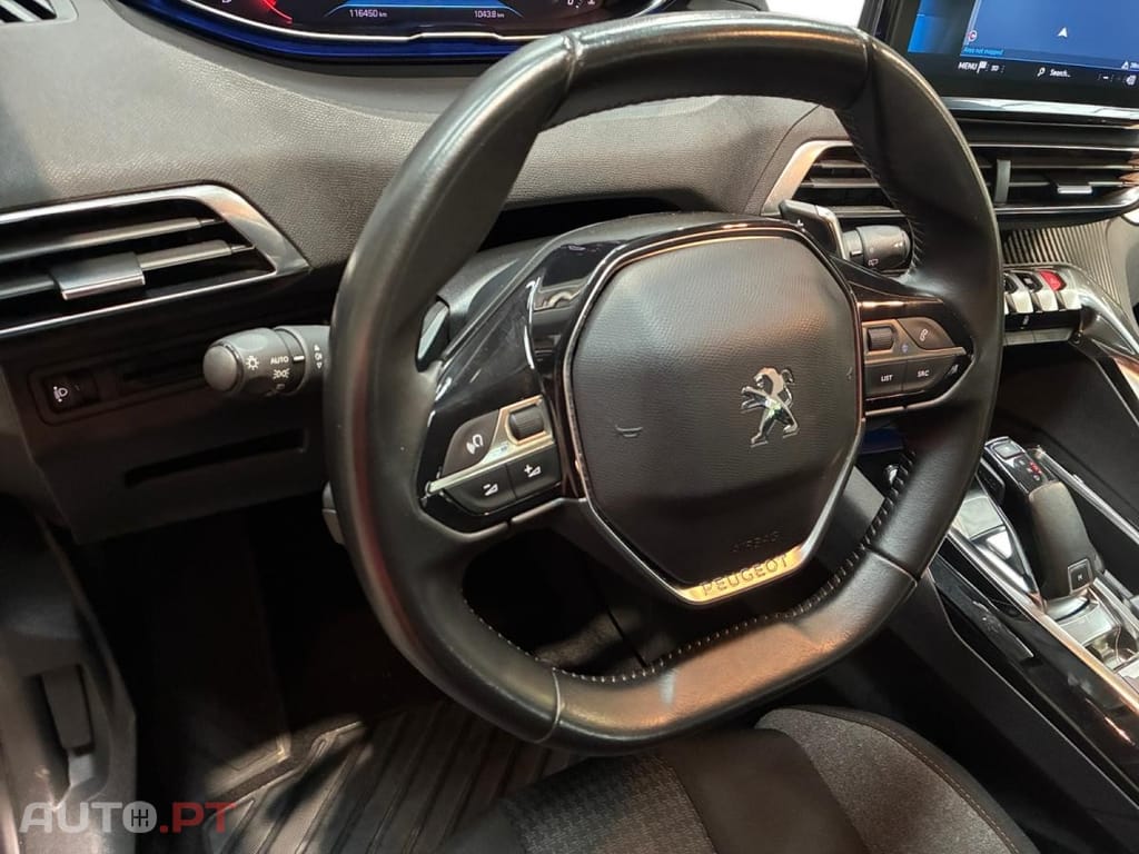 Peugeot 3008 1.5 BlueHDi Active Pack EAT8