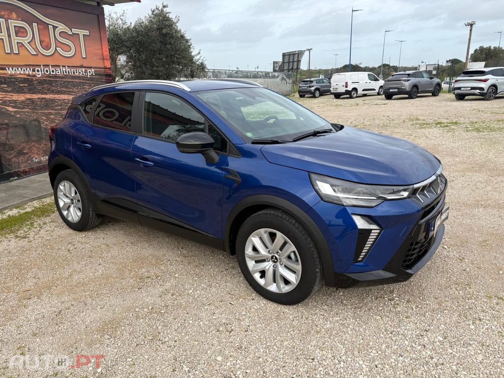 Mitsubishi ASX 1.0 MPI-T Bi-Fuel Kaiteki
