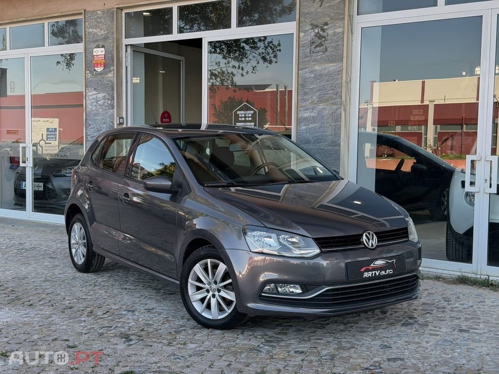 Volkswagen Polo 1.0 Lounge