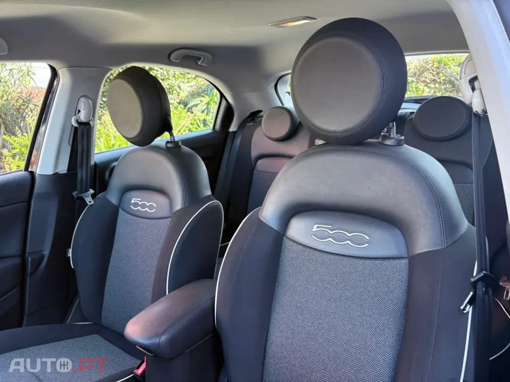 Fiat 500X 1.4 MA Pop Star S&S